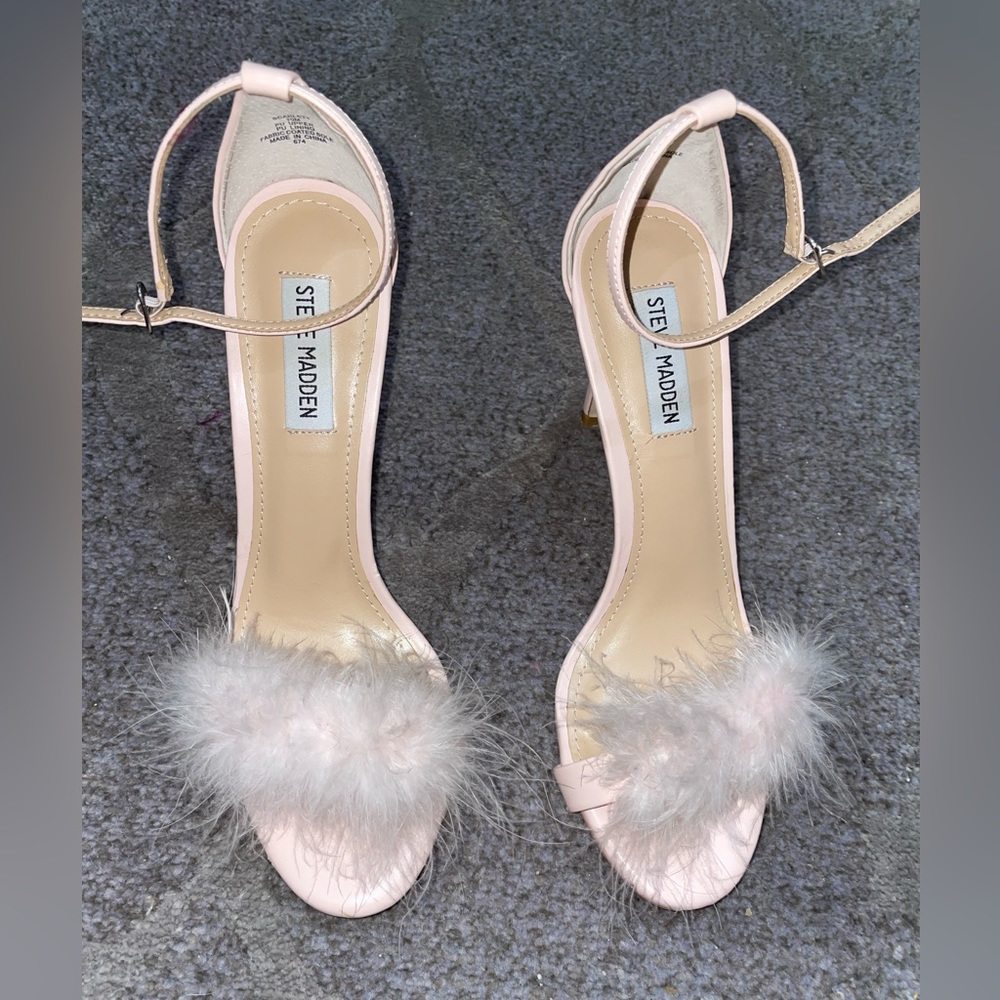 Steven Madden heels